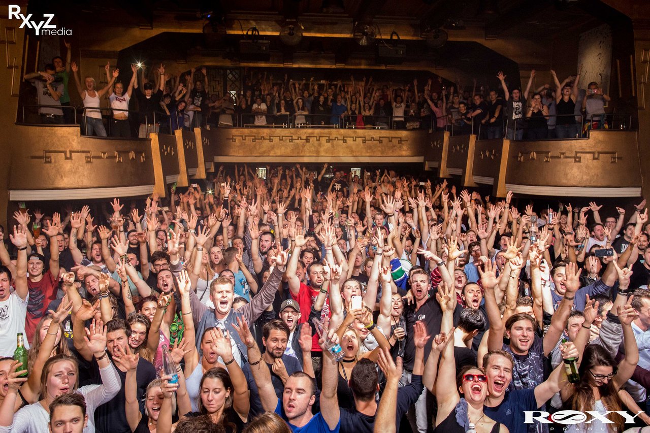 2 Roxy Prague