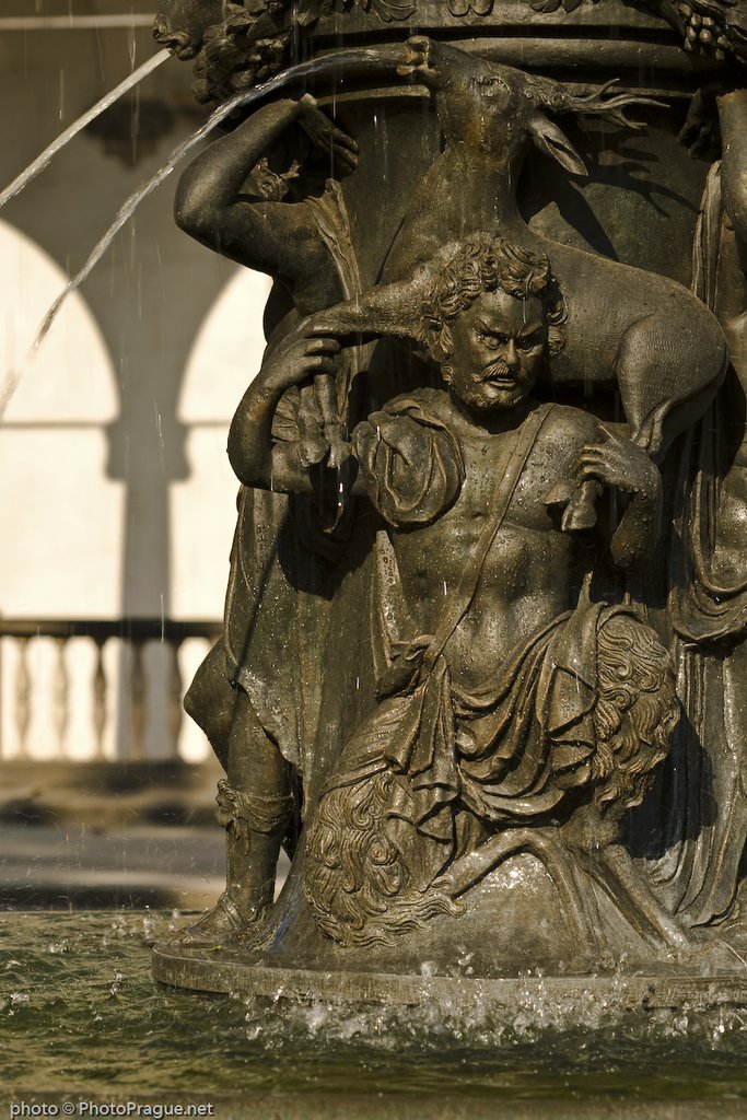 3 Queen Anne s Summer Palace Prague