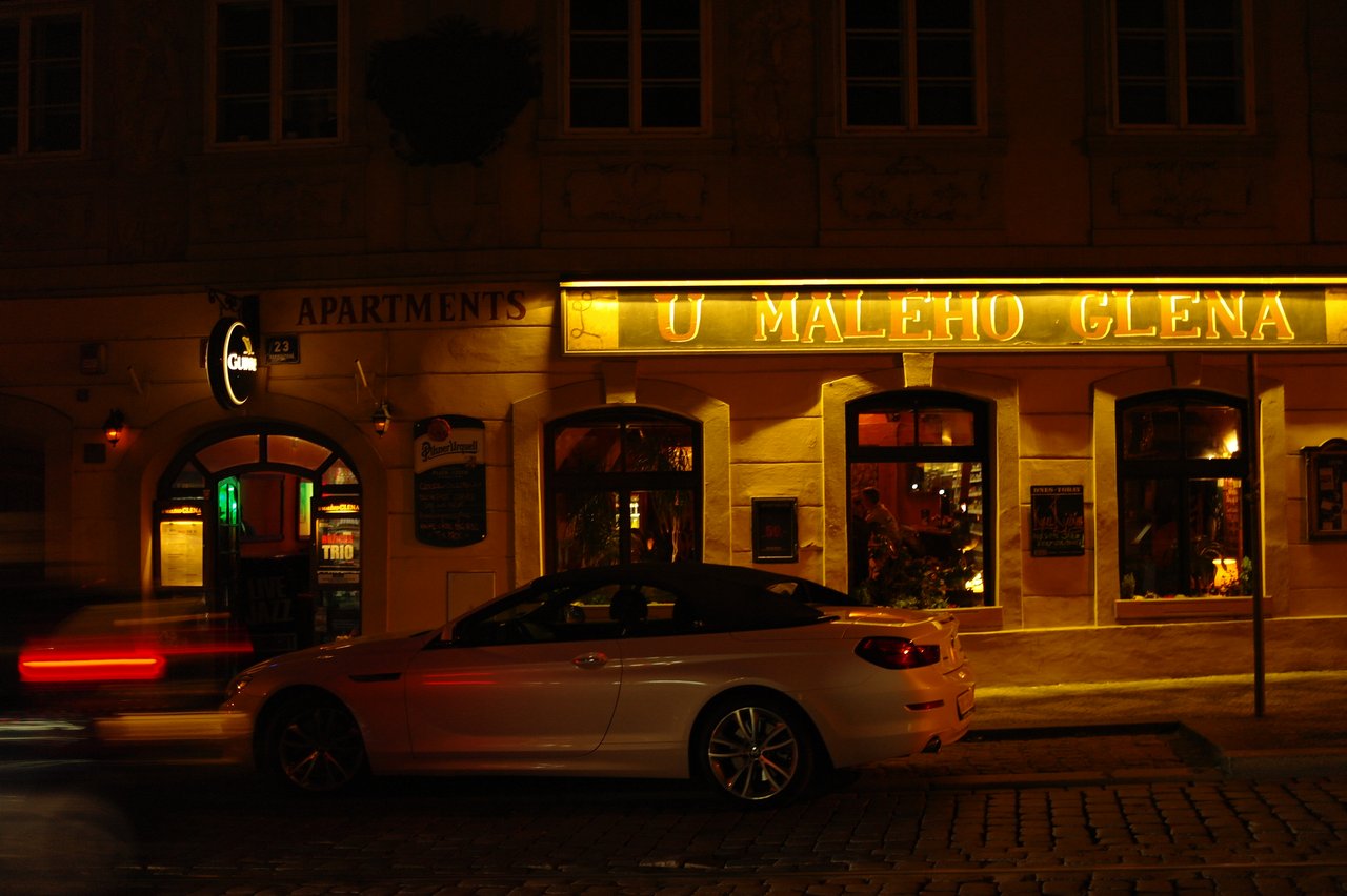 1 U Maleho Glena Prague