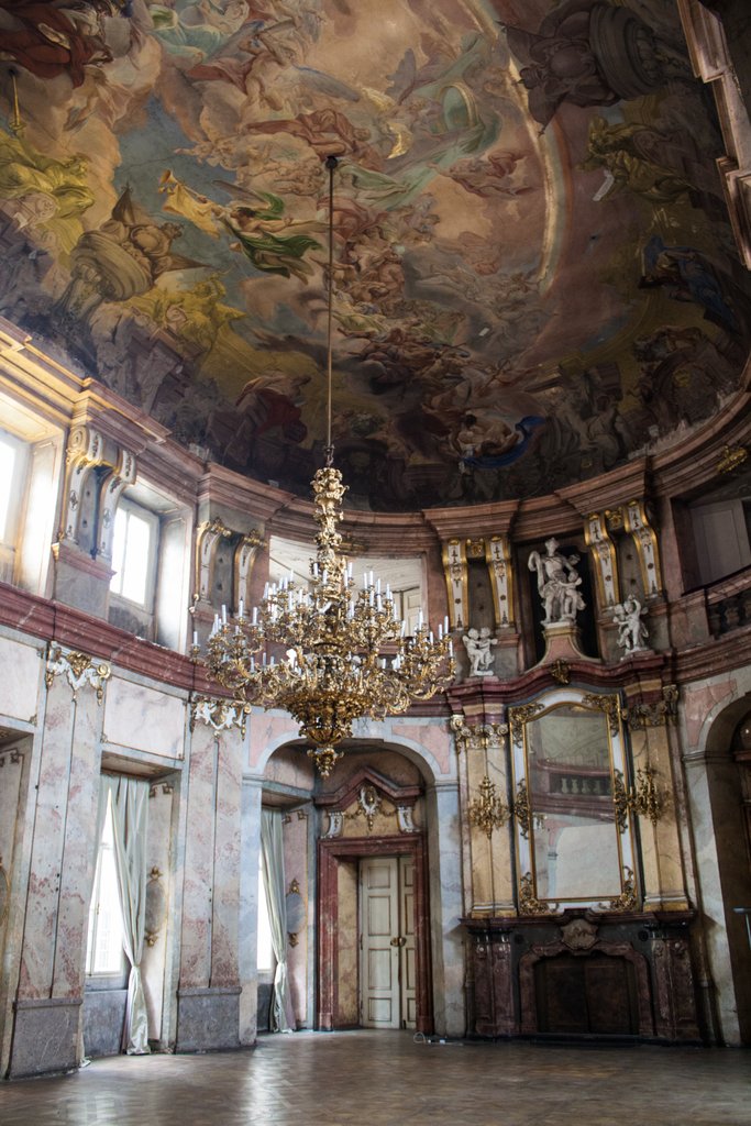 ColloredoMansfeld Palace Avantgarde Prague