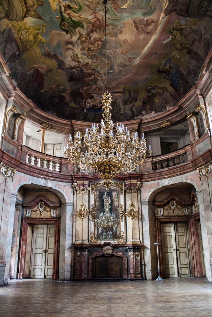 2 Colloredo Mansfeldsky palac Prague