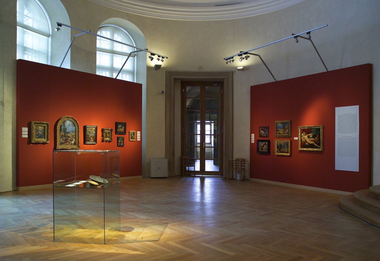 4 Sternberg Palace Prague