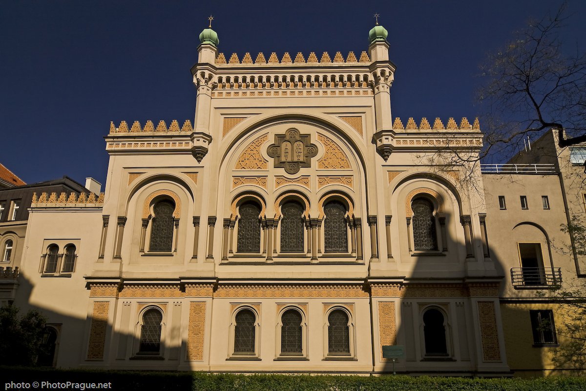 2 Spanish Synagogue Prague